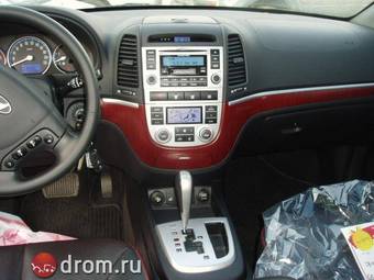 2006 Hyundai Santa Fe Photos