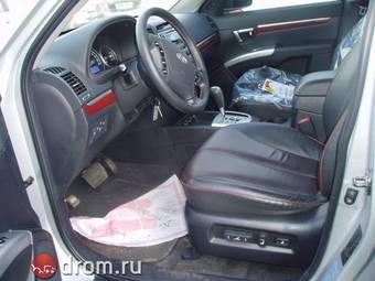2006 Hyundai Santa Fe Pictures