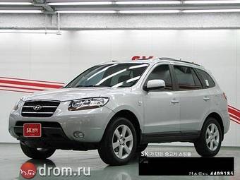 2006 Hyundai Santa Fe Photos