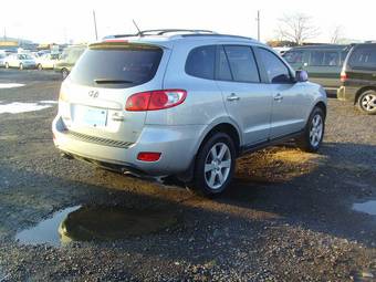2006 Hyundai Santa Fe Photos