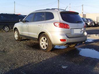 2006 Hyundai Santa Fe For Sale