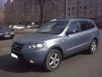 2006 Hyundai Santa Fe Pictures