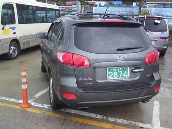 2006 Hyundai Santa Fe Pics