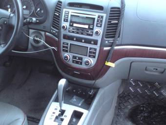 2006 Hyundai Santa Fe Pictures