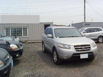 2006 Hyundai Santa Fe Photos