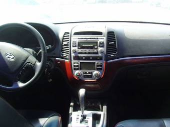 2006 Hyundai Santa Fe Photos