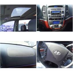 2006 Hyundai Santa Fe Pictures