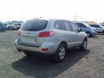 2006 Hyundai Santa Fe Photos