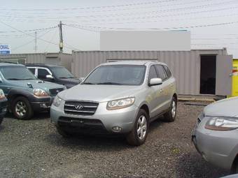 2006 Hyundai Santa Fe Photos