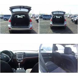 2006 Hyundai Santa Fe For Sale