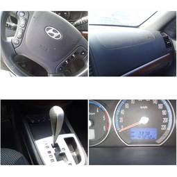 2006 Hyundai Santa Fe Images