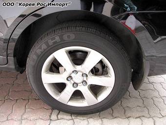 2006 Hyundai Santa Fe Photos