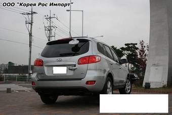 2006 Hyundai Santa Fe Photos