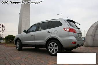 2006 Hyundai Santa Fe Photos