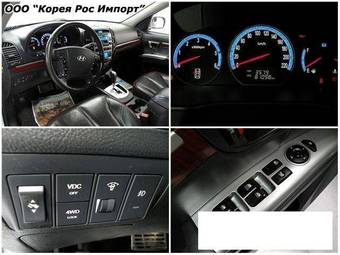 2006 Hyundai Santa Fe Pictures
