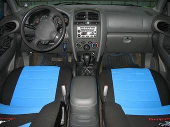 2006 Hyundai Santa Fe Pictures