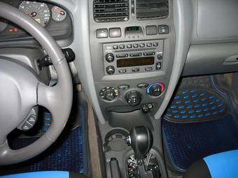 2006 Hyundai Santa Fe Pictures