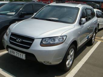 2006 Hyundai Santa Fe Photos