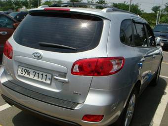 2006 Hyundai Santa Fe Photos