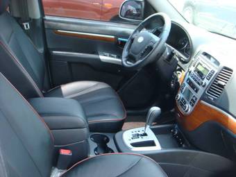 2006 Hyundai Santa Fe Photos