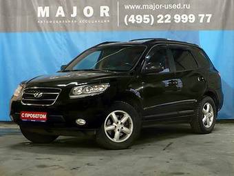2006 Hyundai Santa Fe
