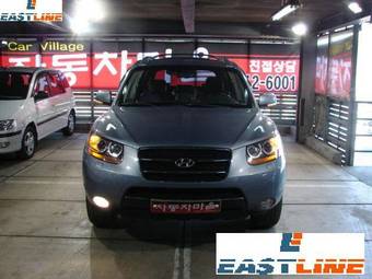 2006 Hyundai Santa Fe Photos