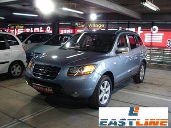 2006 Hyundai Santa Fe Photos