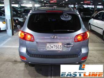 2006 Hyundai Santa Fe Photos