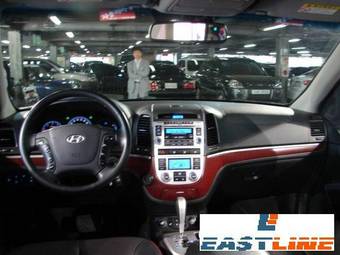 2006 Hyundai Santa Fe Wallpapers