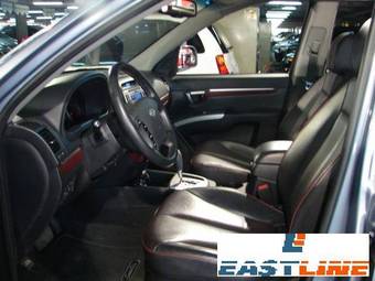 2006 Hyundai Santa Fe For Sale