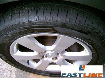 2006 Hyundai Santa Fe Pictures