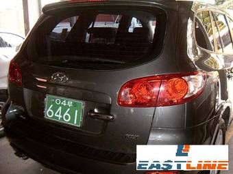 2006 Hyundai Santa Fe Pictures