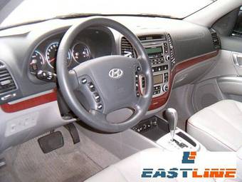 2006 Hyundai Santa Fe Photos