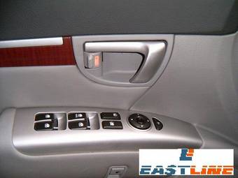 2006 Hyundai Santa Fe Photos