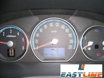 2006 Hyundai Santa Fe Pictures