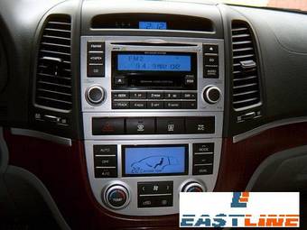 2006 Hyundai Santa Fe Photos