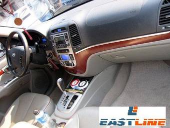 2006 Hyundai Santa Fe Pictures
