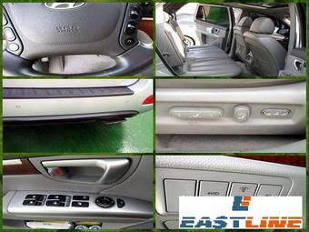 2006 Hyundai Santa Fe Pictures