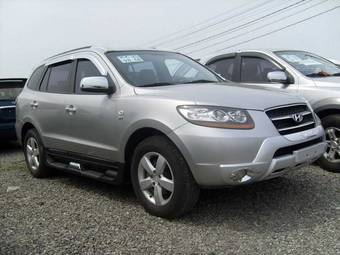 2006 Hyundai Santa Fe Photos