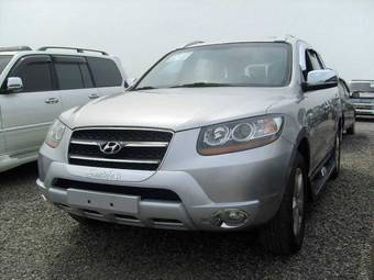 2006 Hyundai Santa Fe For Sale