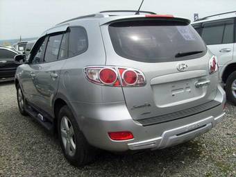 2006 Hyundai Santa Fe For Sale