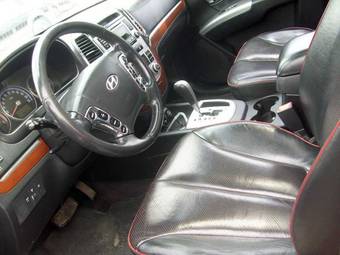 2006 Hyundai Santa Fe Images