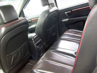 2006 Hyundai Santa Fe Pictures