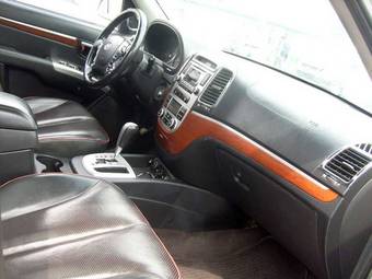 2006 Hyundai Santa Fe Pics