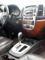 2006 Hyundai Santa Fe Pictures