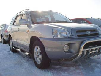 2006 Hyundai Santa Fe For Sale