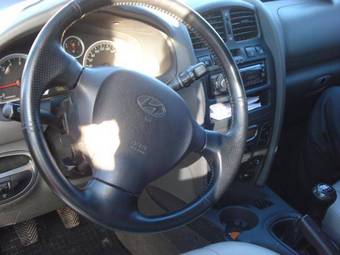 2006 Hyundai Santa Fe Pictures