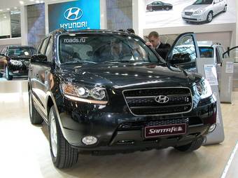 2006 Hyundai Santa Fe