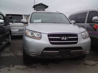 2006 Hyundai Santa Fe Pictures