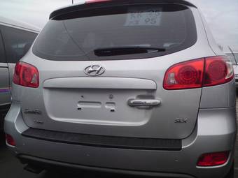 2006 Hyundai Santa Fe Pictures